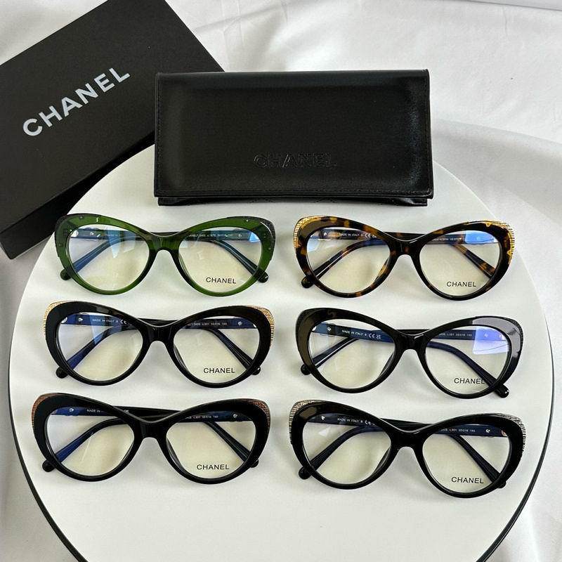 Chanel Plain Glasses (20)